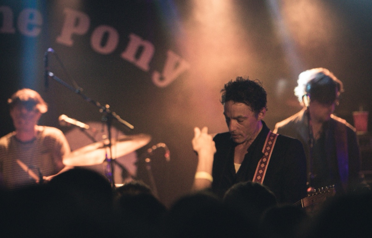 With The Wallflowers